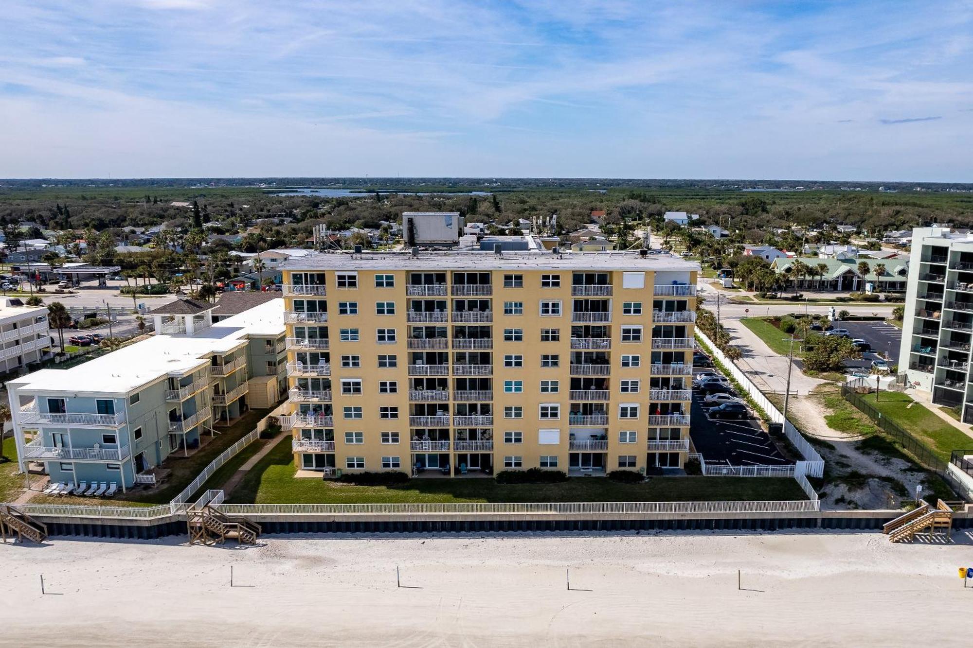 Pt501 - Ponce De Leon Towers 501 Villa Long Beach Exterior foto