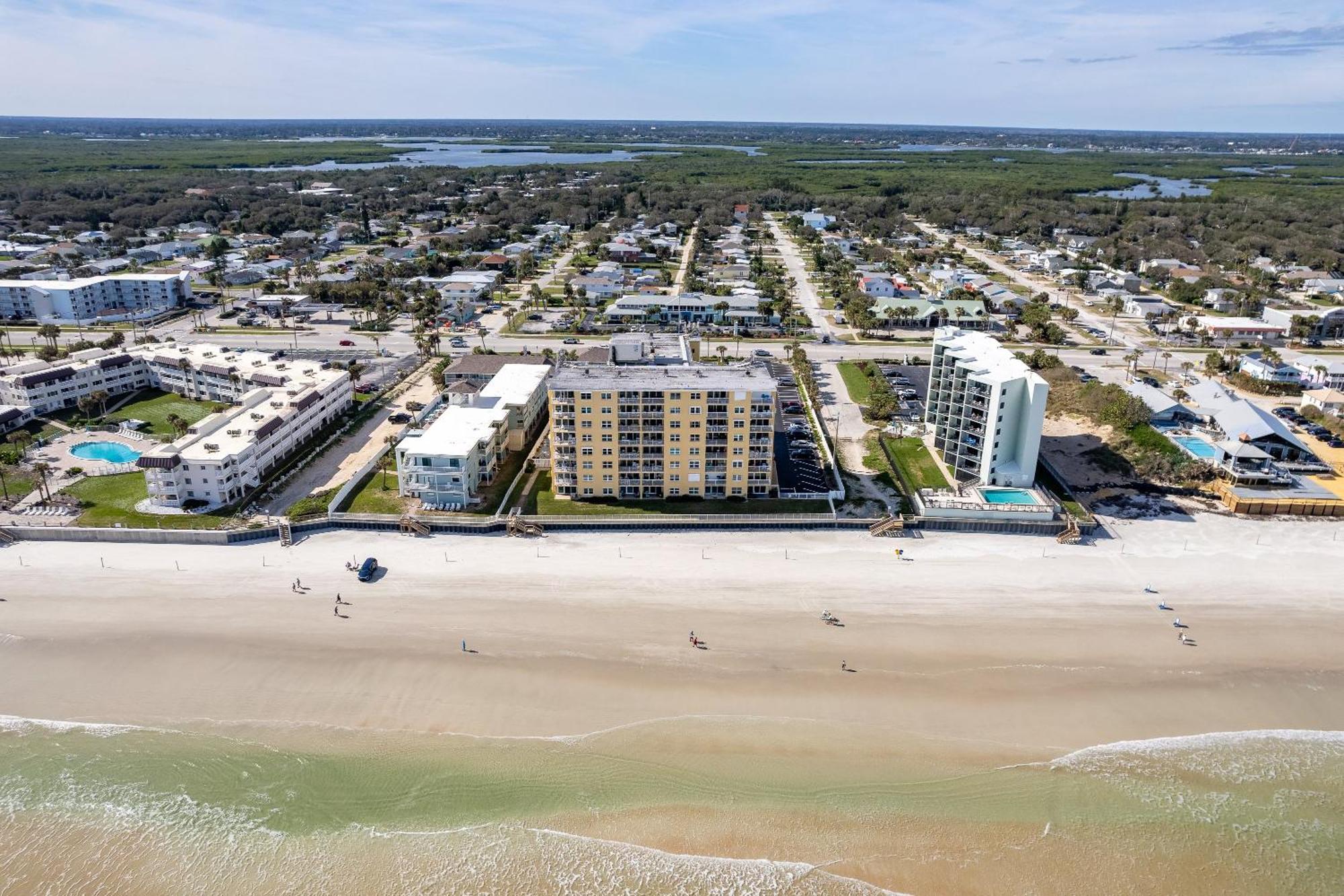 Pt501 - Ponce De Leon Towers 501 Villa Long Beach Exterior foto